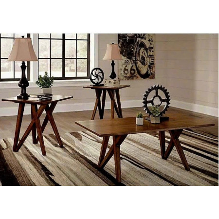 T350 - 13 : Bộ Bàn Trang Trí - 3 Sản Phẩm